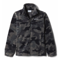 Columbia Zing III Fleece Jacket Boys | Multi Black Pat | X-Small | Christy Sports