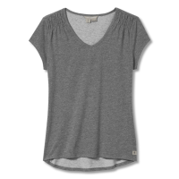Royal Robbins Featherweight T-Shirt Womens | Lt Blue | Medium | Christy Sports