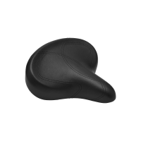 Electra XL Ergo Bike Saddle | Black | Christy Sports