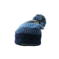 Starling Jasmin Pom Beanie | Multi Navy | Christy Sports