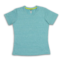 Club Ride Spire Essential Ride Tee Womens | Turq | Large | Christy Sports