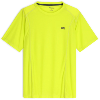 Outdoor Research Echo T-Shirt Mens | Yellow | Large | Christy Sports