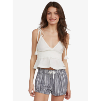 Roxy New Impossible Love Shorts Womens | Multi Black | X-Small | Christy Sports