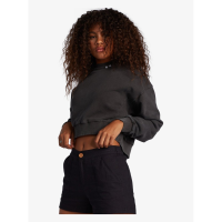 Roxy Oceanside High Waist Short Womens | Black | X-Large | Christy Sports