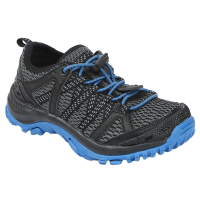 Northside Cedar Rapids Lightweight Mesh Hiking Shoes Kids | Multi Lt Blue | 6Y | Christy Sports