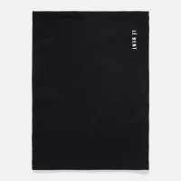 Le Bent Waffle Midweight Neck Gaiter | Black | Christy Sports