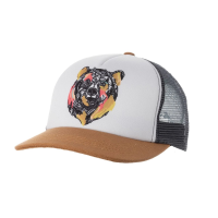 Ambler Ursa Trucker Hat | Tan | Christy Sports