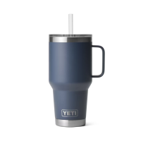 YETI Rambler 35oz Straw Mug | Navy | Christy Sports
