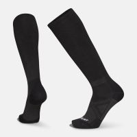 Le Bent Compression Zero Cushion Snow Socks | Black | Small | Christy Sports