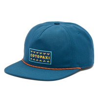 Cotopaxi Sun Heritage Rope Hat | Navy | Christy Sports