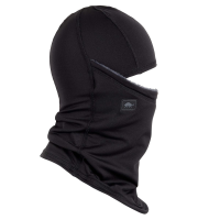 Turtle Fur Sherpasoft Shinobi Balaclava | Black | Christy Sports