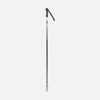 Rossignol Tactic Ski Poles Jr | Black | 100 | Christy Sports