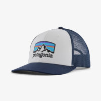 Patagonia Fitz Roy Horizons Trucker Hat | Blue | Christy Sports