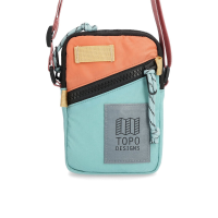 Topo Designs Mini Shoulder Bag | Multi Rose | Christy Sports