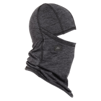 Turtle Fur Stria Shinobi Balaclava | Charcoal | Christy Sports
