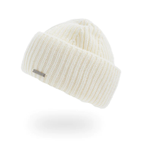 Spyder Off the Cuff Beanie Womens | White | Christy Sports