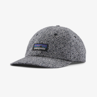 Patagonia P-6 Label Trad Cap | Multi Gray | Christy Sports