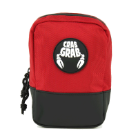Crab Grab Binding Bag | Red | Christy Sports