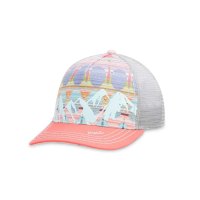 Pistil McKinley Trucker Hat | Multi Coral | Christy Sports