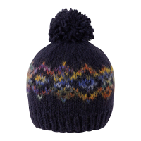 Ambler Anne Beanie | Multi Black | Christy Sports
