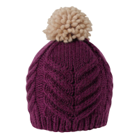 Ambler Audrey Toque Womens | Wine | Christy Sports