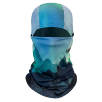 Phunkshun Hybrid Ballerclava Face Mask | Multi Navy | Christy Sports