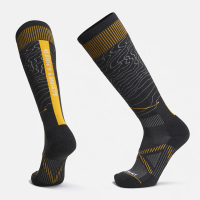 Le Bent Xavier De Le Rue Pro Series Light Snow Socks | Multi Black | Small | Christy Sports