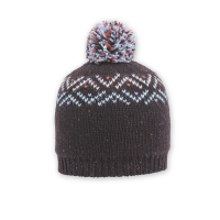 Pistil Visby Pom Beanie Womens | Multi Brown | Christy Sports