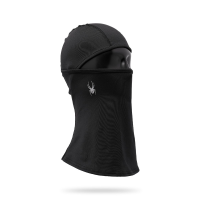 Spyder Pivot Balaclava Unisex | Black | Christy Sports