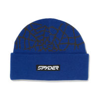 Spyder Nebula Beanie | Royal Blue | Christy Sports