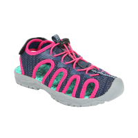 Northside Torrance Closed Toe Sport Sandals Kids | Multi Pink | 3Y | Christy Sports