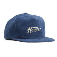 Howler Brothers Howler Script Snapback | Blue | Christy Sports