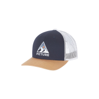 Picture Kuldo Logo Trucker Hat | Multi Navy | Christy Sports