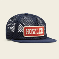 Howler Brothers Feedstore Tech Strapback | Navy | Christy Sports
