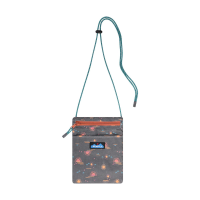 Kavu Summerland Bag | Multi Charcoal | Christy Sports