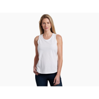 Kuhl Bravada Tank Womens | White | Large | Christy Sports