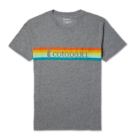 Cotopaxi On The Horizon T-Shirt Mens | Multi Gray | XX-Large | Christy Sports