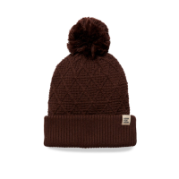 Cotopaxi Tozo Pom Beanie | Brown | Christy Sports