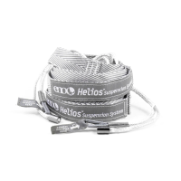 ENO Helios Ultralight Hammock Straps | Gray | Christy Sports