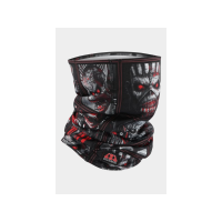 686 Double Layer Face Warmer | Multi Black | Christy Sports