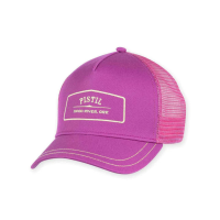 Pistil Quincy Trucker Hat Womens | Pink | Christy Sports