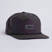 Coal The Pontoon Lightweight Cap | Multi Black | Christy Sports