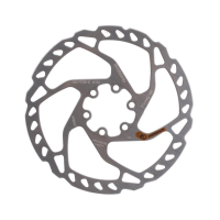 Shimano RT66 Disc Brake Rotor 6-Bolt 160mm | Christy Sports