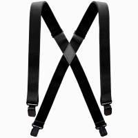 Arcade Jessup Suspender Youth | Black | Christy Sports