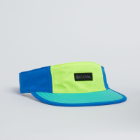 Coal The Provo Visor Hat | Multi Lt Blue | Christy Sports