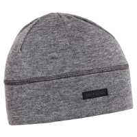 Turtle Fur Merino Wool with Tencel Beanie | Charcoal | Christy Sports