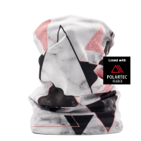 Phunkshun Tempest Neck Thermal Tube | Multi White | Christy Sports