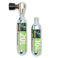 Genuine Innovations AirChuck C02 Elite Bike Tire Inflator | Christy Sports