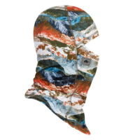 Turtle Fur MaxClava Comfort Shell | Multi Orange | Christy Sports