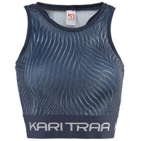 Kari Traa Vilde Training Top Womens | Navy | Small | Christy Sports